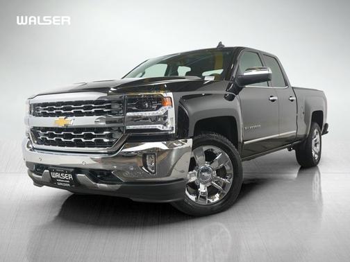 2016 Chevrolet Silverado 1500 1LZ