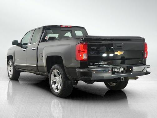 2016 Chevrolet Silverado 1500 1LZ