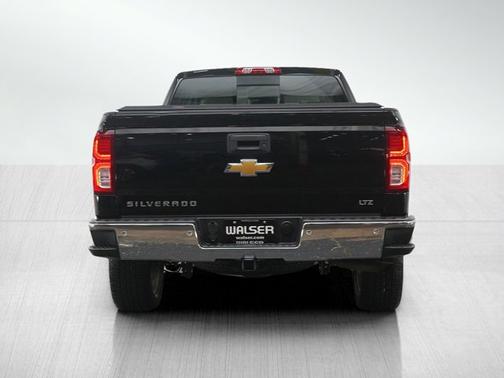 2016 Chevrolet Silverado 1500 1LZ
