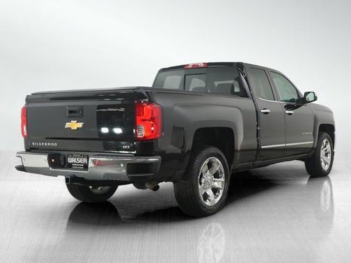 2016 Chevrolet Silverado 1500 1LZ