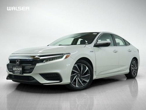 2019 Honda Insight Touring