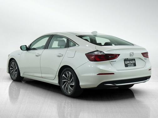 2019 Honda Insight Touring