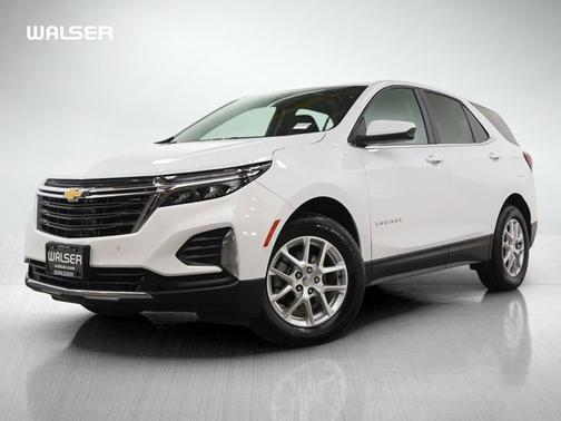 2022 Chevrolet Equinox 1LT