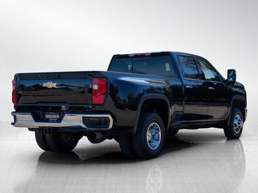 2024 Chevrolet Silverado 3500 LTZ