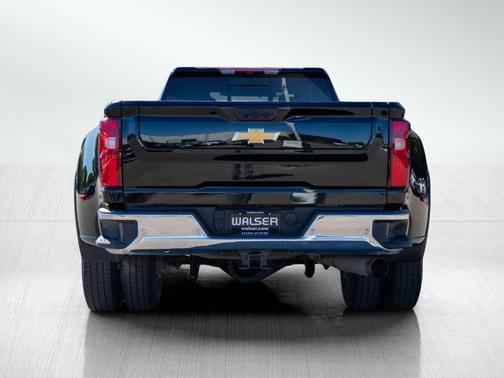 2024 Chevrolet Silverado 3500 LTZ