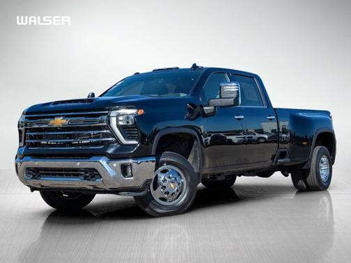 2024 Chevrolet Silverado 3500 LTZ