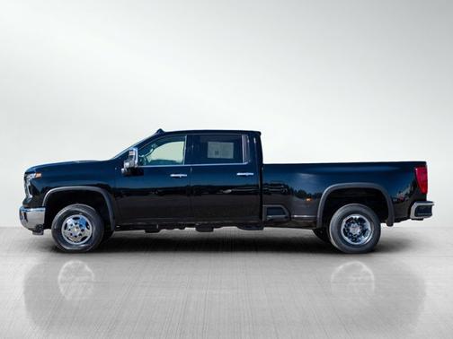 2024 Chevrolet Silverado 3500 LTZ