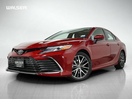 2023 Toyota Camry XLE