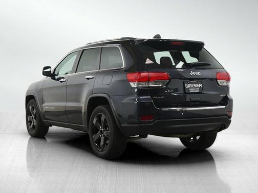 Maximum Steel Metallic Clearcoat 2015 Jeep Grand Cherokee Limited