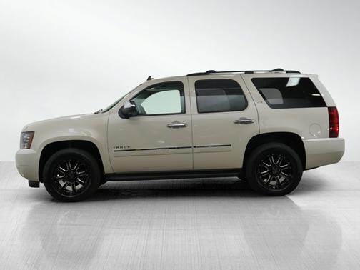 2013 Chevrolet Tahoe LTZ
