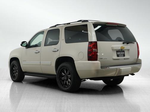 2013 Chevrolet Tahoe LTZ