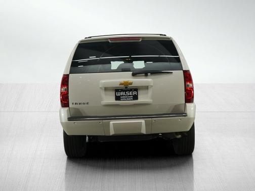 2013 Chevrolet Tahoe LTZ