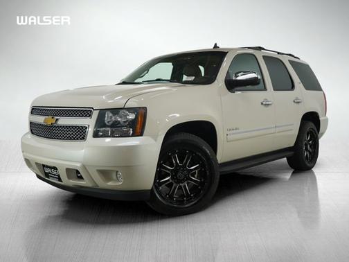 2013 Chevrolet Tahoe LTZ
