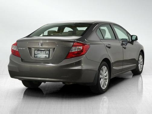 2012 Honda Civic EX-L