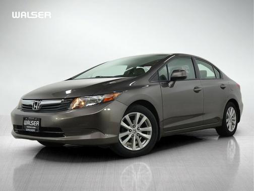 2012 Honda Civic EX-L