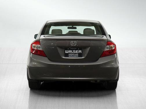 2012 Honda Civic EX-L