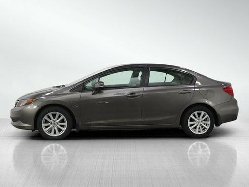 2012 Honda Civic EX-L