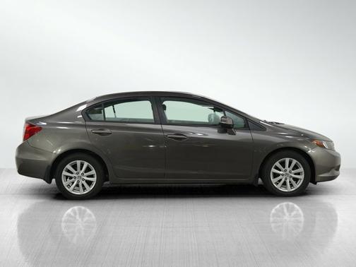 2012 Honda Civic EX-L