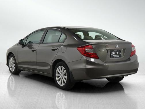 2012 Honda Civic EX-L