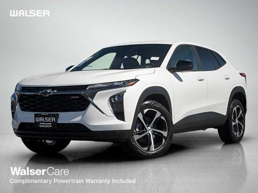 2025 Chevrolet Trax 1RS