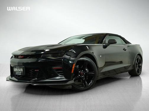 2017 Chevrolet Camaro 2SS