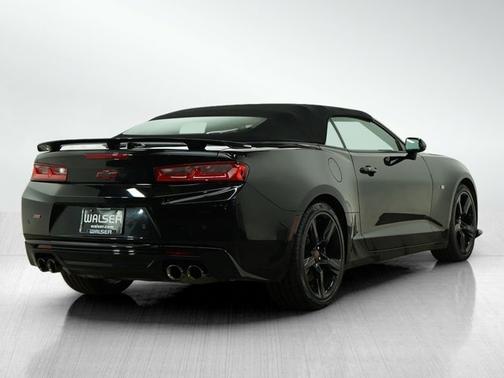 2017 Chevrolet Camaro 2SS