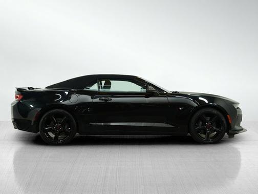 2017 Chevrolet Camaro 2SS