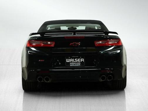 2017 Chevrolet Camaro 2SS