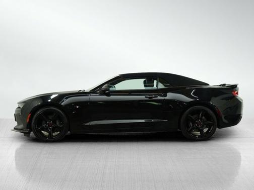 2017 Chevrolet Camaro 2SS