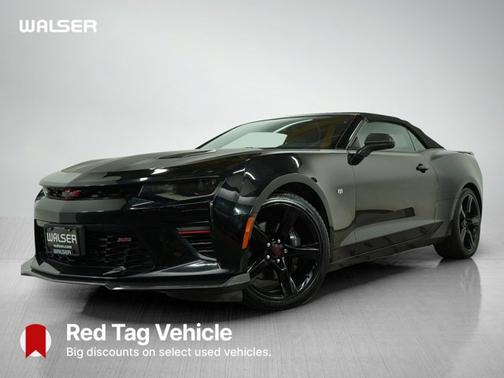 2017 Chevrolet Camaro 2SS