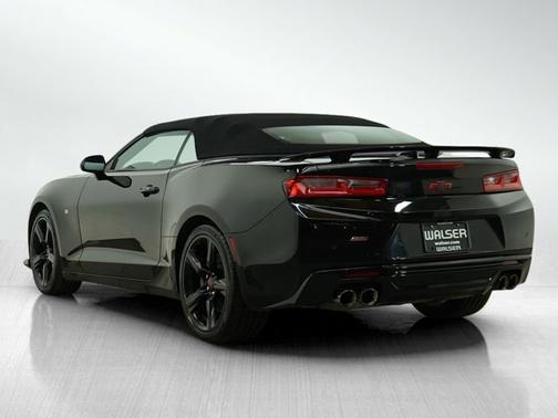 2017 Chevrolet Camaro 2SS