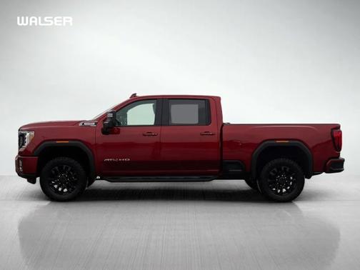 2022 GMC Sierra 3500 AT4