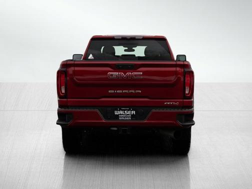 2022 GMC Sierra 3500 AT4