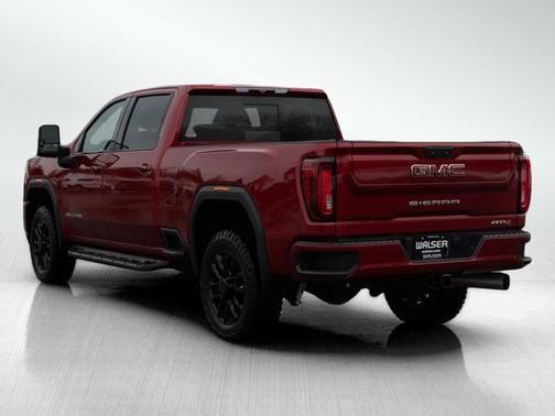 2022 GMC Sierra 3500 AT4