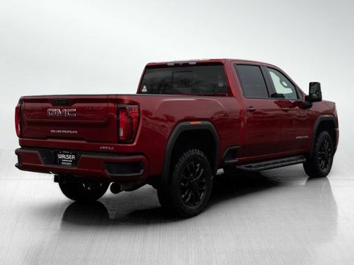 2022 GMC Sierra 3500 AT4