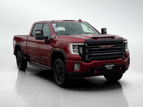 2022 GMC Sierra 3500 AT4