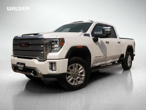 2020 GMC Sierra 2500 Denali