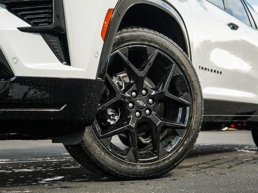 2026 Chevrolet Traverse AWD RS