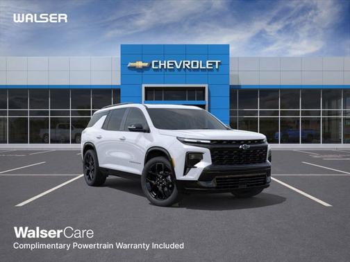 2026 Chevrolet Traverse AWD RS