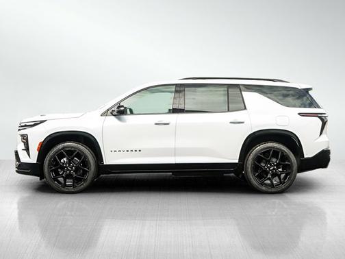 2026 Chevrolet Traverse AWD RS