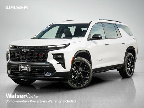 2026 Chevrolet Traverse AWD RS