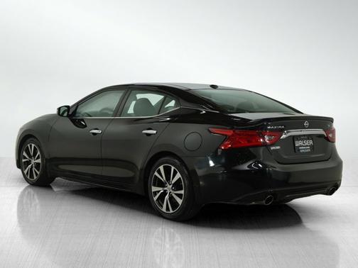 2017 Nissan Maxima SL