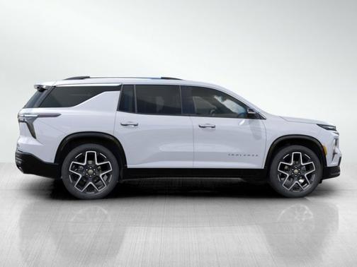2026 Chevrolet Traverse AWD High Country