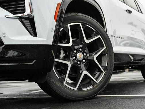 2026 Chevrolet Traverse AWD High Country