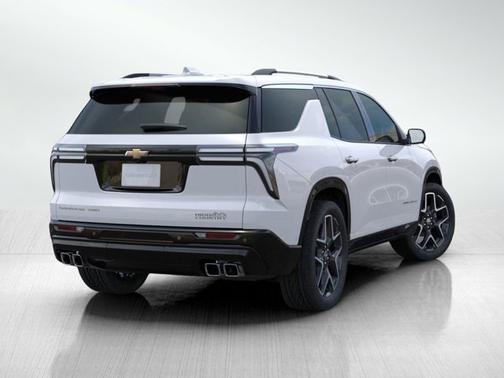 2026 Chevrolet Traverse AWD High Country