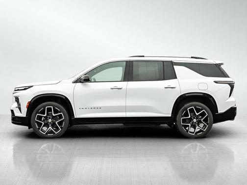 2026 Chevrolet Traverse AWD High Country