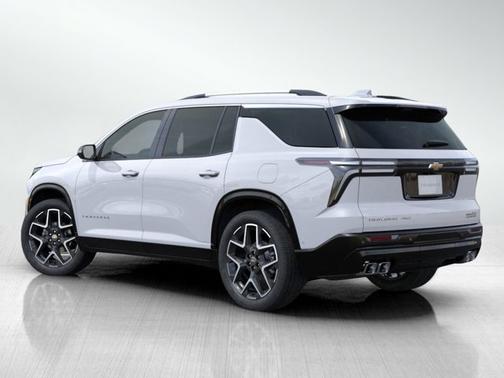 2026 Chevrolet Traverse AWD High Country