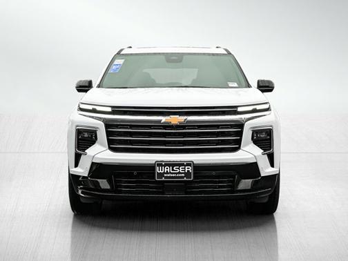 2026 Chevrolet Traverse AWD High Country