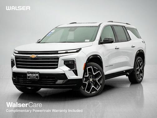 2026 Chevrolet Traverse AWD High Country