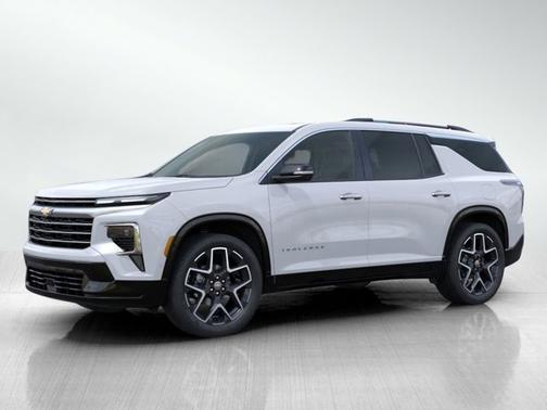 2026 Chevrolet Traverse AWD High Country